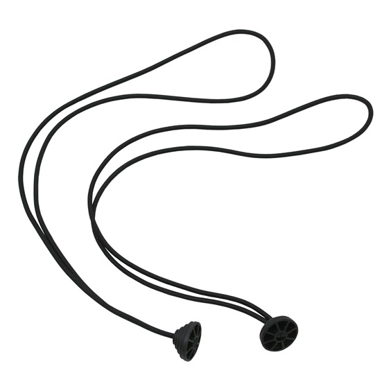 Jucad Elastic Band elastické pásky pro Titan vozíky, 2ks