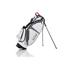 JuCad Fly 2in1 stand bag, bílo/červený