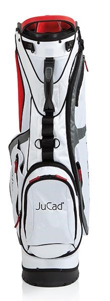 JuCad Fly 2in1 stand bag, bílo/červený