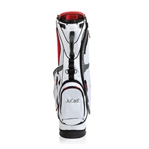 JuCad Fly 2in1 stand bag, bílo/červený