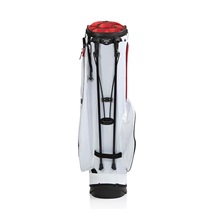 JuCad Fly 2in1 stand bag, bílo/červený