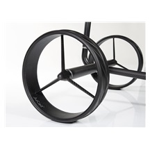 JuCad Carbon Travel Nero SV 2.0 elektrický vozík