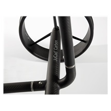 JuCad Carbon Travel Nero SV 2.0 elektrický vozík