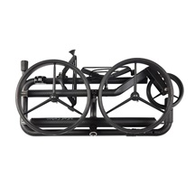 JuCad Carbon Travel Nero SV 2.0 elektrický vozík