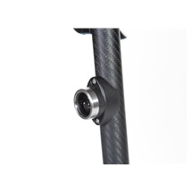 JuCad Carbon Travel Nero SV 2.0 elektrický vozík