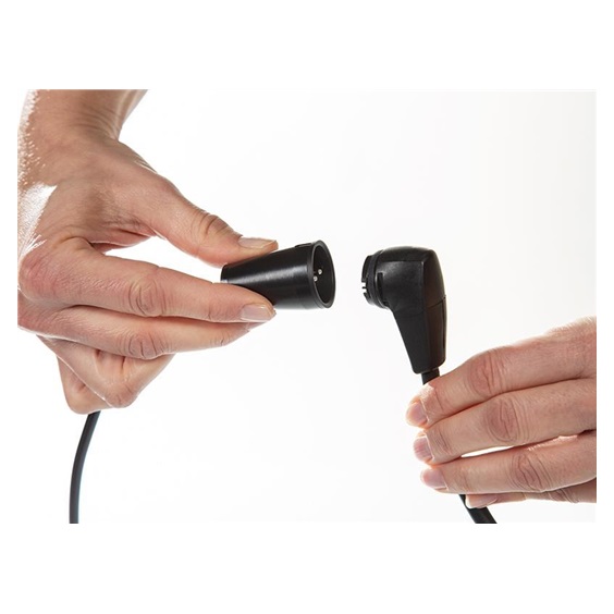 JuCad Carbon Travel Nero SV 2.0 elektrický vozík