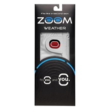 Zoom Weather pánská golfová rukavice, bílá