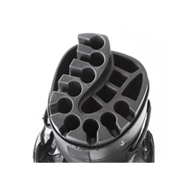 JuCad Manager Dry cart bag, černý