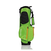 JuCad Aqualight Waterproof 2in1 stand bag, zelený