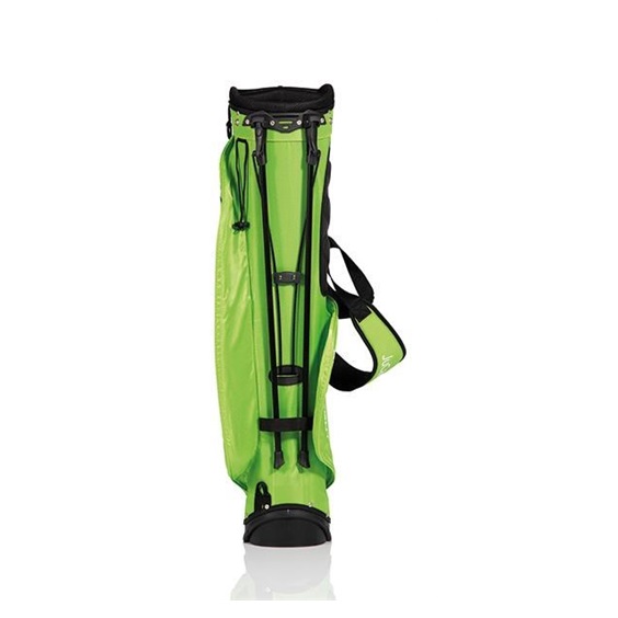 JuCad Aqualight Waterproof 2in1 stand bag, zelený
