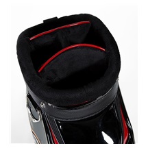 JuCad Luxury cart bag, bílý