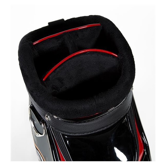 JuCad Luxury cart bag, bílý