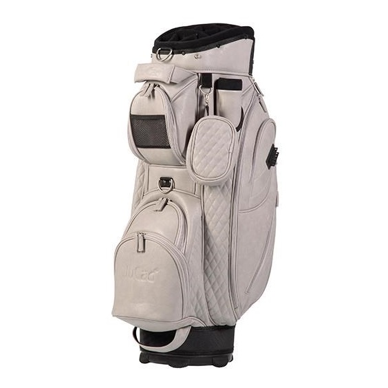 JuCad Style cart bag, šedý
