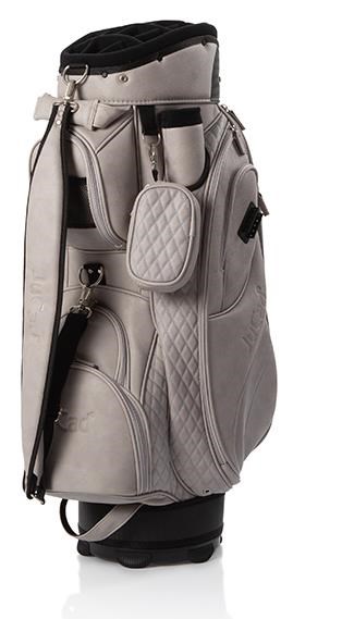 JuCad Style cart bag, šedý