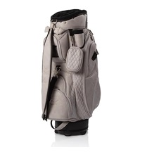 JuCad Style cart bag, šedý