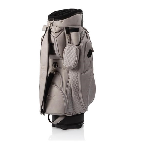 JuCad Style cart bag, šedý