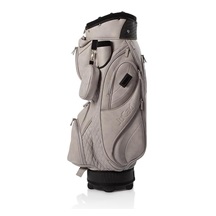 JuCad Style cart bag, šedý