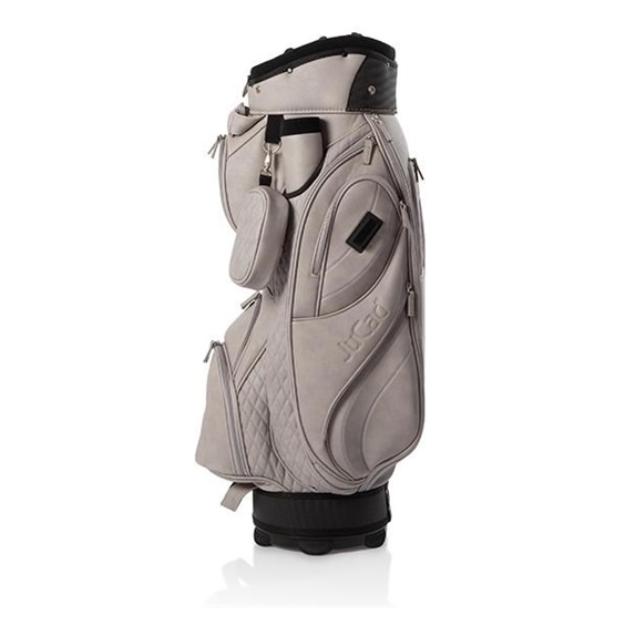 JuCad Style cart bag, šedý