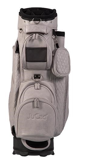 JuCad Style cart bag, šedý