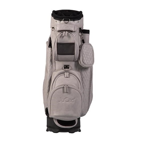 JuCad Style cart bag, šedý