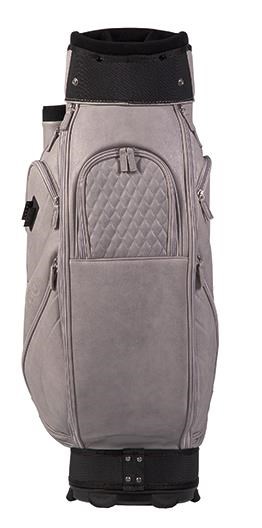 JuCad Style cart bag, šedý