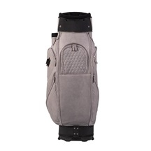 JuCad Style cart bag, šedý