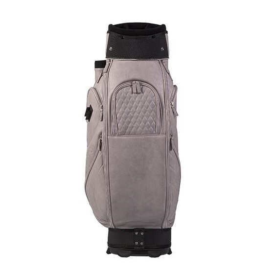 JuCad Style cart bag, šedý