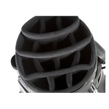 JuCad Style cart bag, šedý