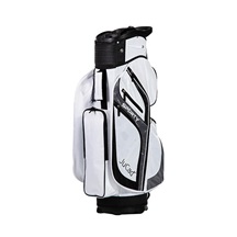 JuCad Sporty cart bag, bílý