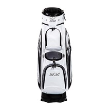 JuCad Sporty cart bag, bílý