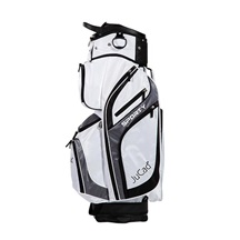 JuCad Sporty cart bag, bílý