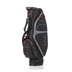 JuCad Fly 2in1 stand bag, černo/šedý