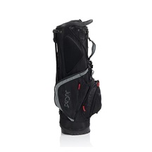 JuCad Fly 2in1 stand bag, černo/šedý