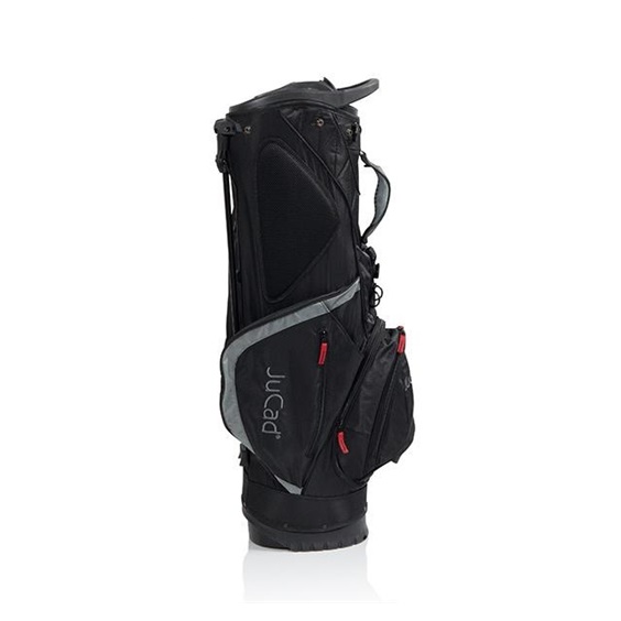 JuCad Fly 2in1 stand bag, černo/šedý