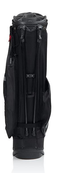 JuCad Fly 2in1 stand bag, černo/šedý