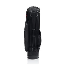 JuCad Fly 2in1 stand bag, černo/šedý