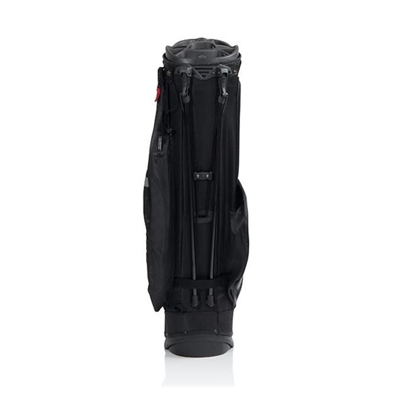 JuCad Fly 2in1 stand bag, černo/šedý