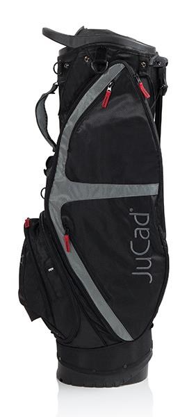 JuCad Fly 2in1 stand bag, černo/šedý