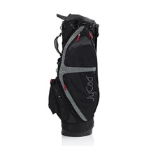 JuCad Fly 2in1 stand bag, černo/šedý