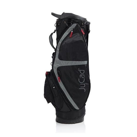 JuCad Fly 2in1 stand bag, černo/šedý
