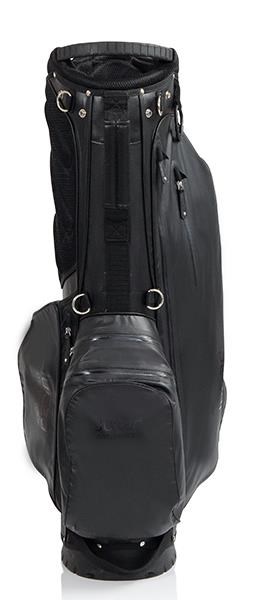 JuCad Fly 2in1 stand bag, černo/šedý