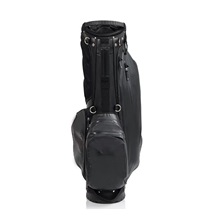 JuCad Fly 2in1 stand bag, černo/šedý