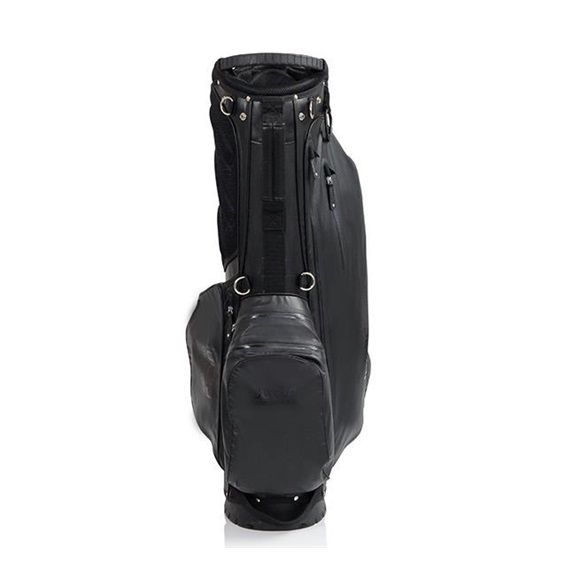 JuCad Fly 2in1 stand bag, černo/šedý