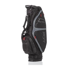 JuCad Fly 2in1 stand bag, černo/šedý