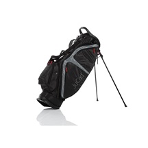 JuCad Fly 2in1 stand bag, černo/šedý
