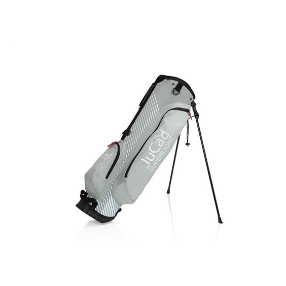 JuCad Superlight stand bag, šedý