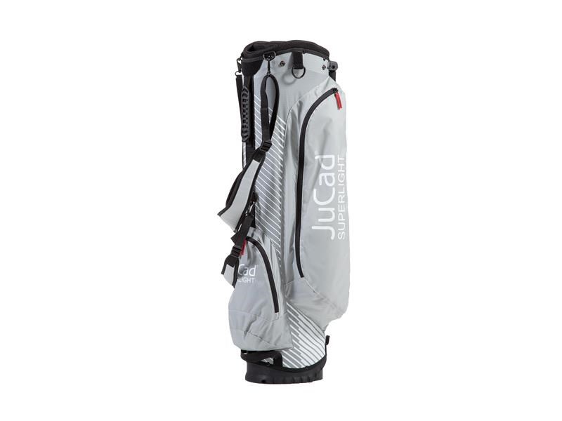 JuCad Superlight stand bag, šedý