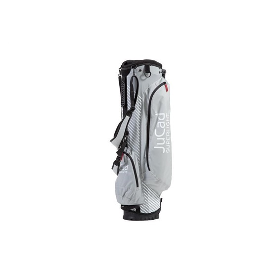 JuCad Superlight stand bag, šedý