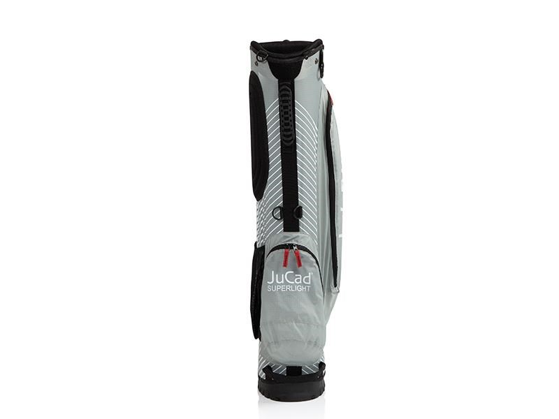 JuCad Superlight stand bag, šedý