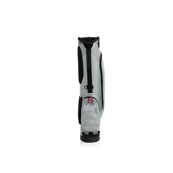 JuCad Superlight stand bag, šedý